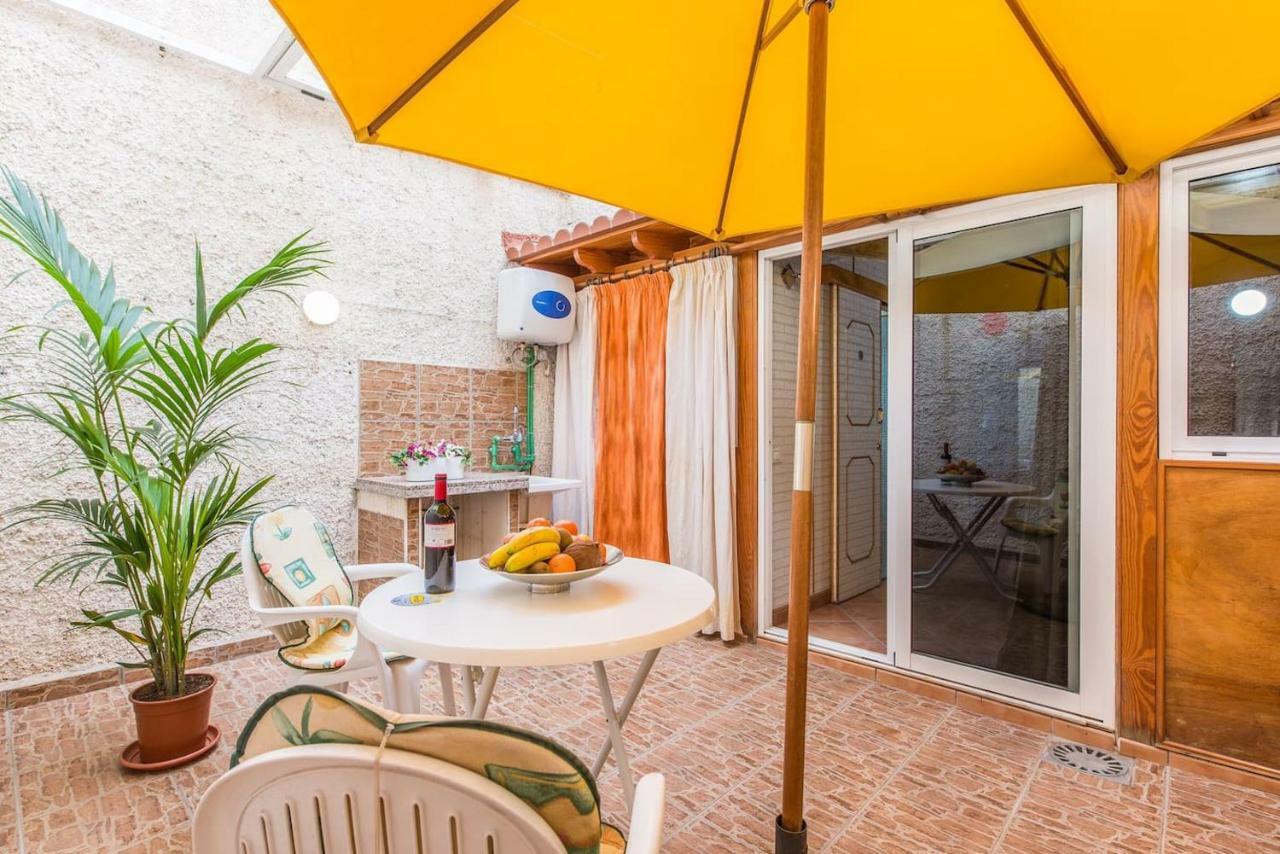 1B WONDERFUL SEA VIEW Playa De Las Vistas Los Cristianos  Exterior foto