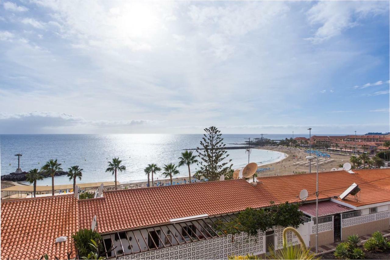 1B WONDERFUL SEA VIEW Playa De Las Vistas Los Cristianos  Exterior foto