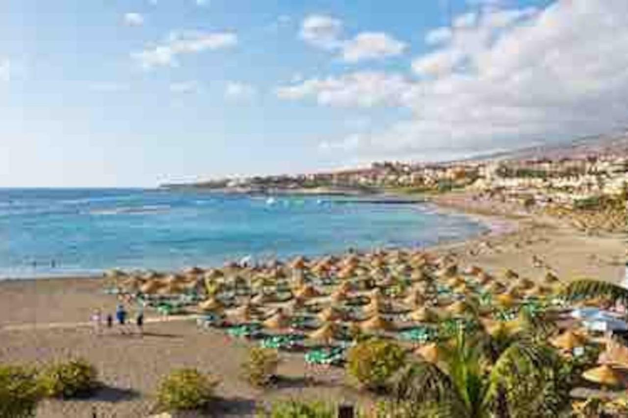1B WONDERFUL SEA VIEW Playa De Las Vistas Los Cristianos  Exterior foto