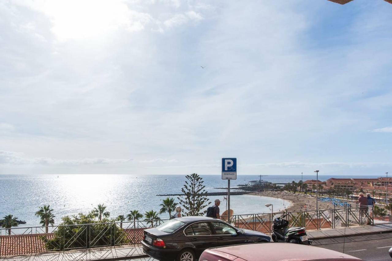1B WONDERFUL SEA VIEW Playa De Las Vistas Los Cristianos  Exterior foto